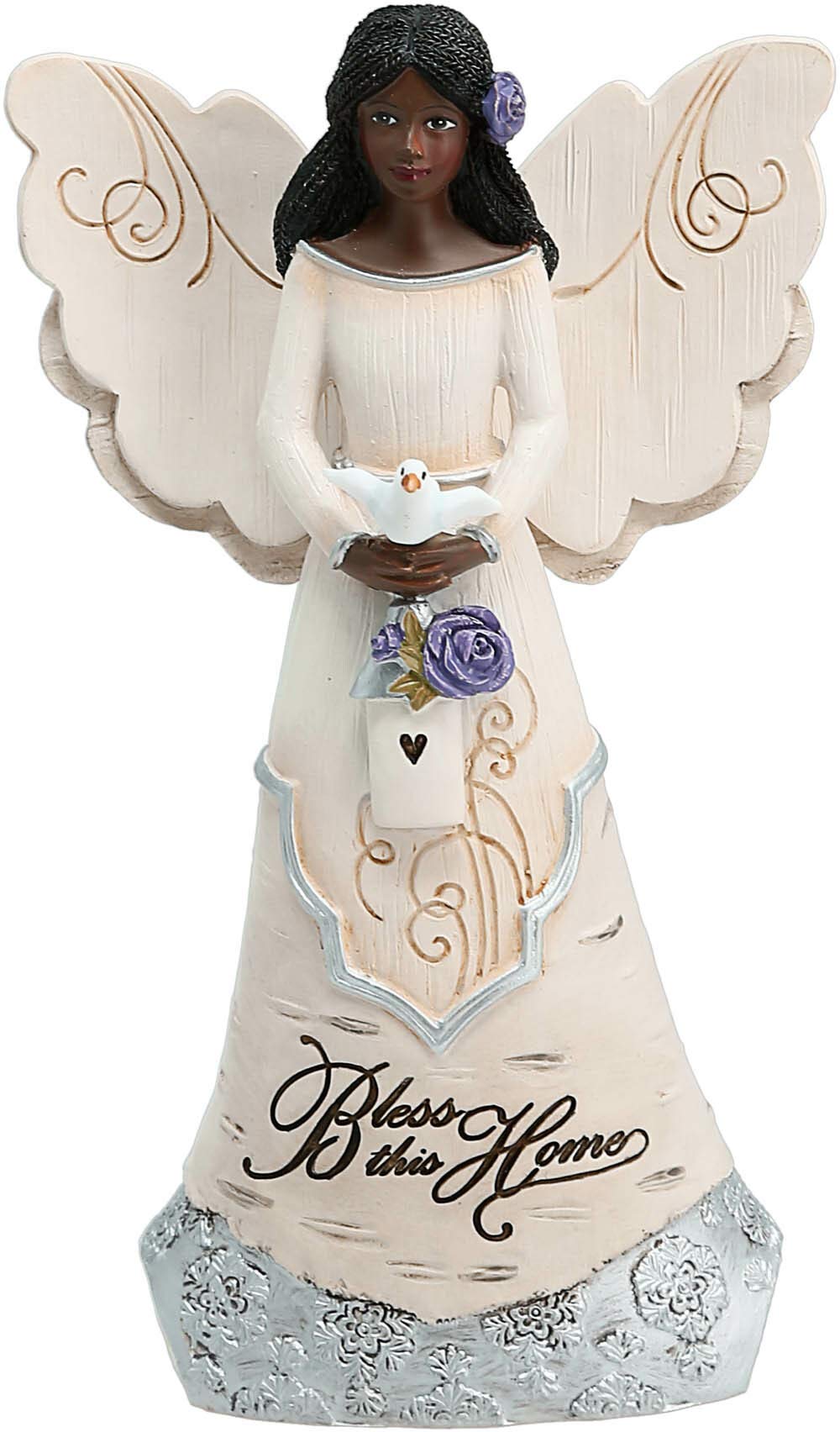 Amazon.com: Pavilion Gift Company 82433 Bless This Home 6 Inch